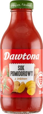 Dawtona Tomato juice with ginger
