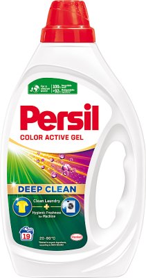 Persil Color Active Gel A liquid agent for washing colored fabrics