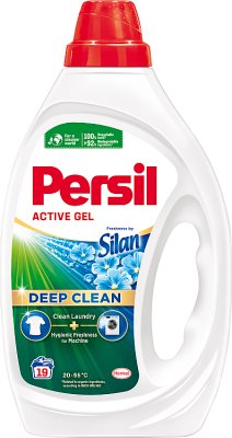 Persil Active Gel Agente líquido para el lavado de tejidos blancos