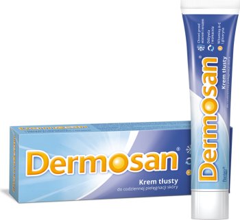 Dermosan Crema grasa