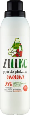 Zielko Płyn do płukania owocowy