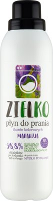 Zielko Detergente líquido de maracuyá para tejidos de colores
