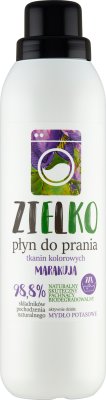 Zielko Płyn do prania tkanin  kolorowych marakuja