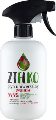 Zielko Płyn uniwersalny owoce leśne