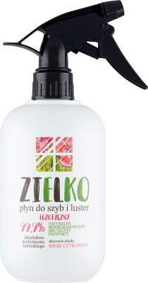 Zielko Liquid für Fenster und Spiegel exotisch