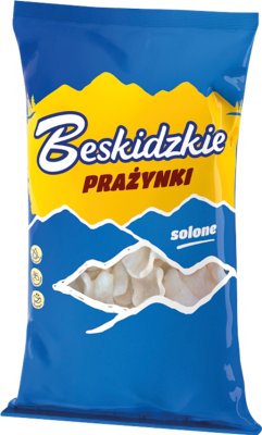 Prażynki salado Beskidzkie