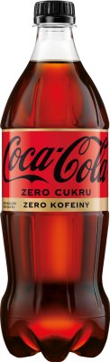 Coca-Cola Zero Carbonated drink