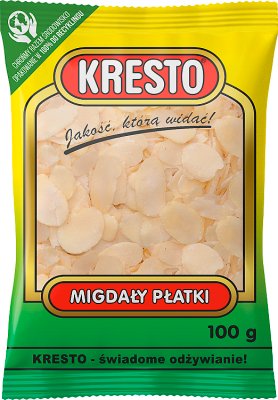 Kresto Migdały płatki