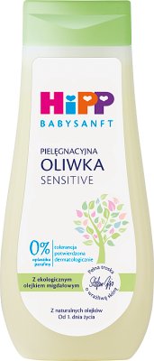 Hipp oliwka pielęgnacyjna