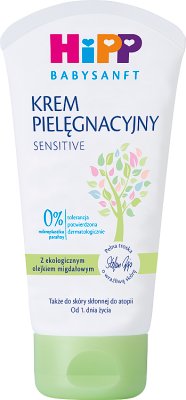 Hipp pielęgnacyjny krem do twarzy i ciała