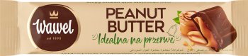 Wawel Peanut Butter Mini czekolada z nadzieniem z orzeszków arachidowych