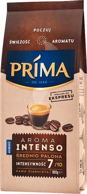 Prima Aroma Intenso Coffee beans