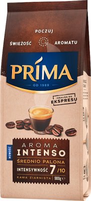 Granos de café Prima Aroma Intenso