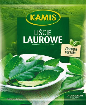 Kamis Liście laurowe