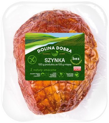 Dolina Dobra Ham without preservatives