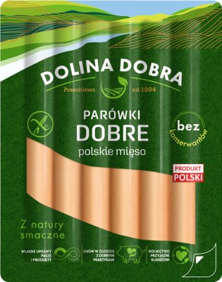 Dolina Dobra Parówki Dobre