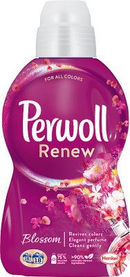 Perwoll Renew Liquid zum Waschen aller Arten von Textilien