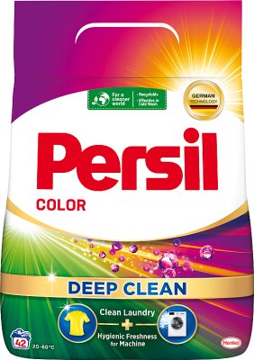 Persil Color Proszek do prania  kolorowych tkanin