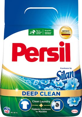 Persil Active Freshness by Silan Proszek do prania białych tkanin