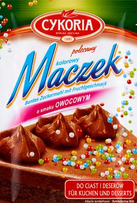 Цикорий Красочный аромат мака