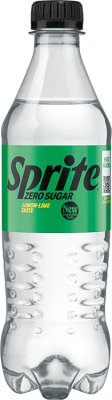 Sprite Zero Napój gazowany  cytrynowo - limonkowy