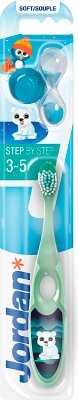 Jordan Toothbrush (3-5 years) soft