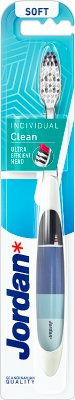Cepillo de dientes suave Jordan Individual Clean