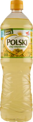 Polish rapeseed oil