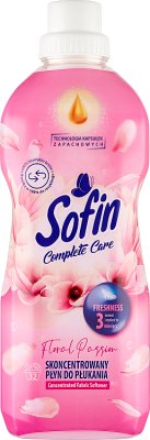 Sofin Fabric softener floral passion