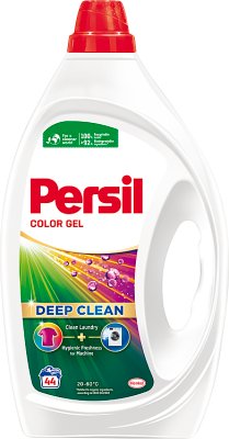 Persil Color Active Gel Жидкое средство для стирки цветных тканей
