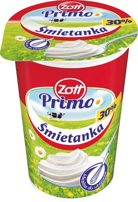Zott Primo Creme 30%