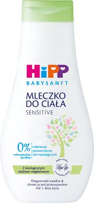 Hipp Body Lotion