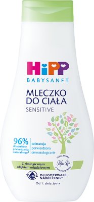 Hipp Mleczko do ciała