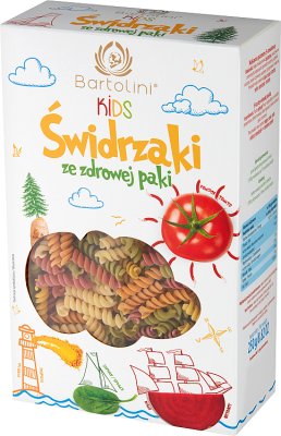 Bartolini Pasta 5-Geschmack für Kinderlangweiler