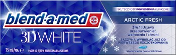 Blend-a-med Arctic Fresh Toothpaste