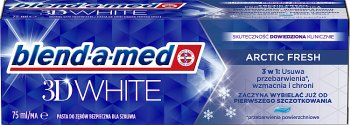 Blend-a-med Arctic Fresh Pasta  do zębów