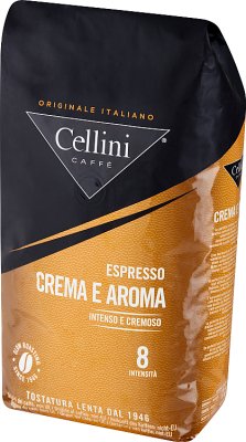 Cellini Espresso Crema y Aroma Café en grano