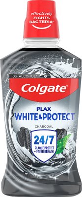 Enjuague bucal Colgate Plax