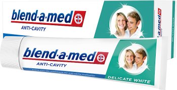 Blend-a-med Delicate White Toothpaste