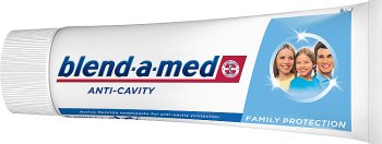 Blend-a-med Family Protection toothpaste