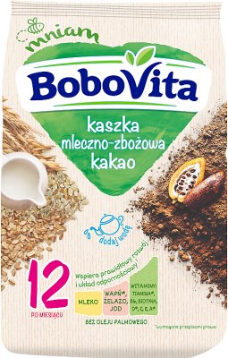 Kaszka wieloziarnista dla dzieci Ordesa Blevit Blenuten Cola  Cao 800 g (8426594067717) – kupuj z dostawą na terenie Polski