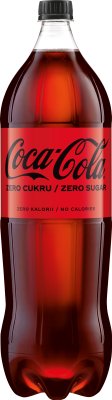 Coca-Cola zero Napój gazowany