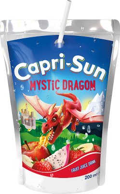 Capri-Sun Mystic Dragon multifruit drink