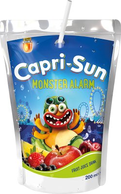 Capri-Sun Monster Alarm Bebida multifruta