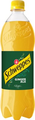 Schweppes Ginger Ale Carbonated drink