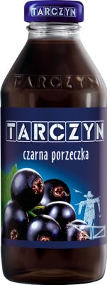 Bebida de grosella negra Tarczyn