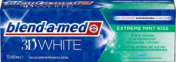 Blend-a-med Extreme Mint Kiss Toothpaste