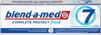 Blend-A-Med Extra Fresh Toothpaste