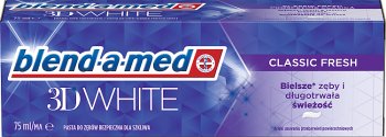 Зубная паста Blend-a-med Classic Fresh