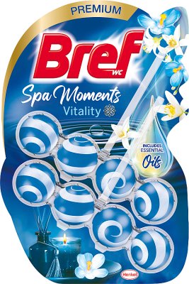 Bref WC Spa Moments Vitality Washing-scented pendant for the bowl